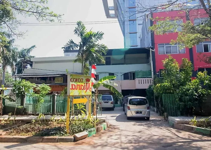Miana Ancol Residence Mitra Reddoorz Jakarta