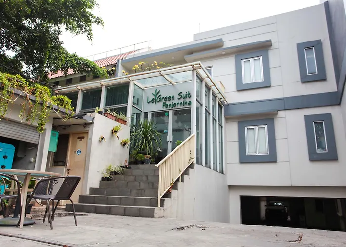 LeGreen Suite Penjernihan Jakarta