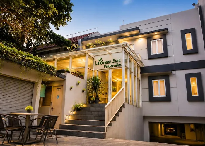 LeGreen Suite Penjernihan Jakarta